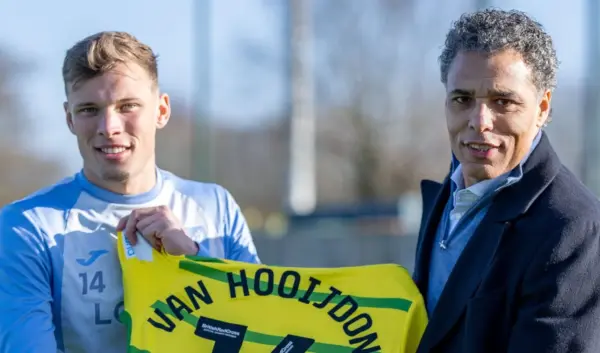 Sydney van Hooijdonk: De Toekomst van het Voetbal