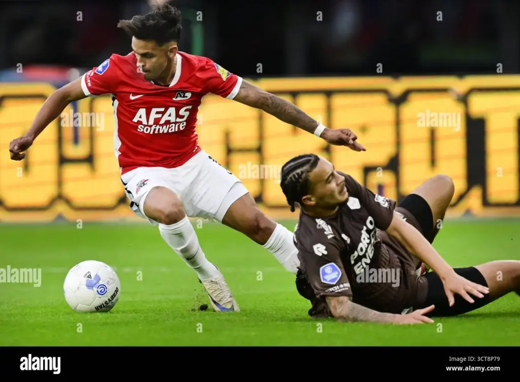 Telstar vs AZ Alkmaar: Een Spannende Clash in de Eredivisie