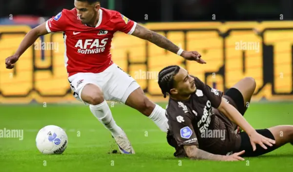 Telstar vs AZ Alkmaar: Een Spannende Clash in de Eredivisie