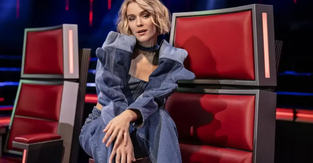 Thijs Veldhuis: De Ster van The Voice die de Publiek Verbluft