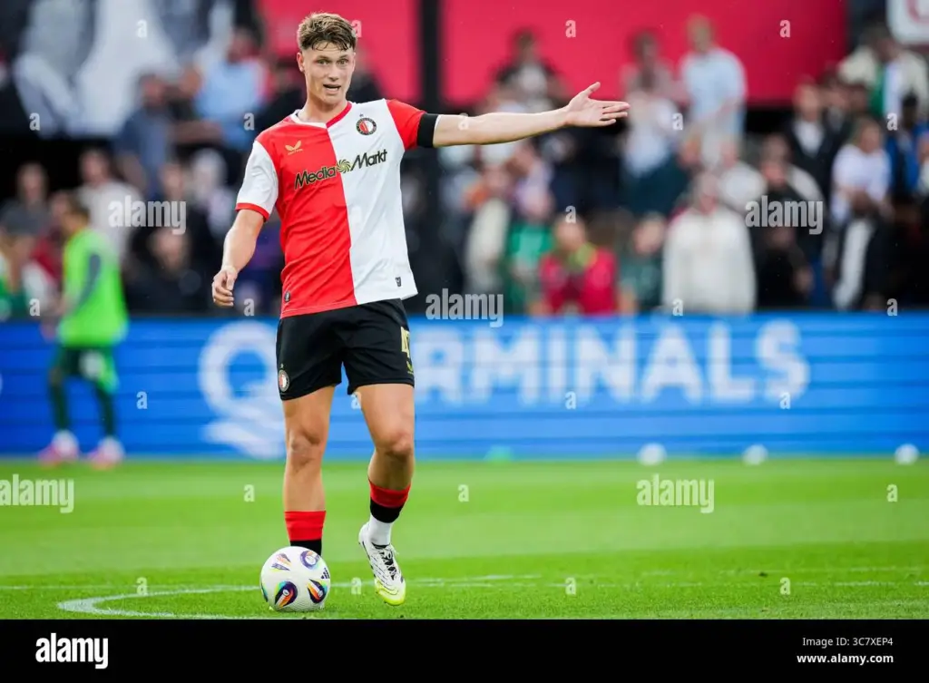 De Opkomst van Thijs Kraaijeveld in de Sportwereld