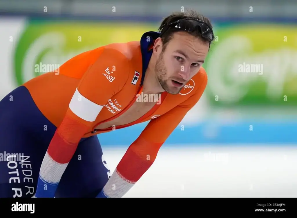 Thomas Krol: De Ster van de Nederlandse Schaatswereld