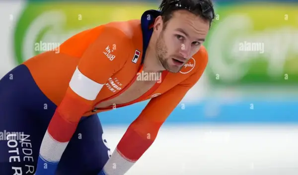 Thomas Krol: De Ster van de Nederlandse Schaatswereld