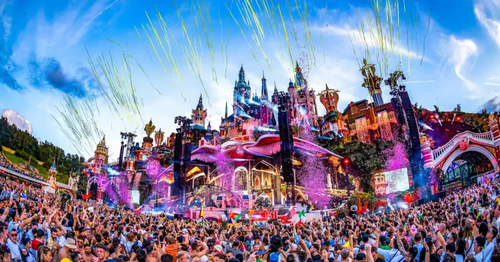 Alles over Tomorrowland 2023: Een muzikaal spektakel