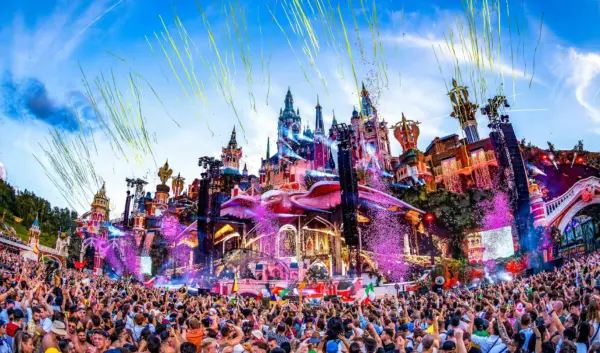 Alles over Tomorrowland 2023: Een muzikaal spektakel