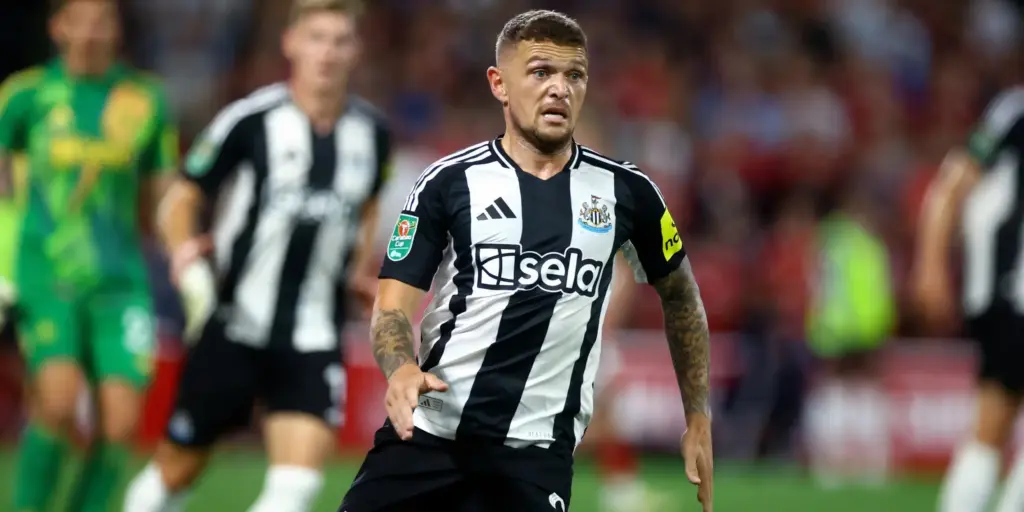De Impact van Kieran Trippier in het Voetbal
