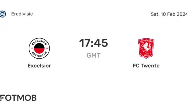 Voetbalduel: Twente tegen Excelsior – Een Analyse van de Match