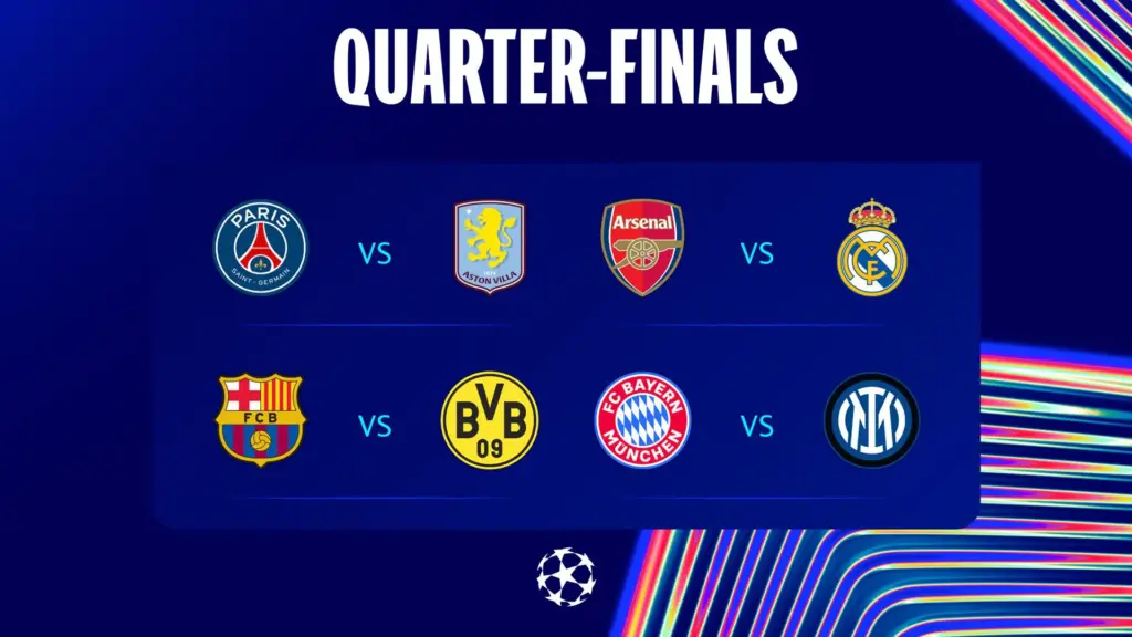 De UEFA Champions League: Seizoen 2023-2024