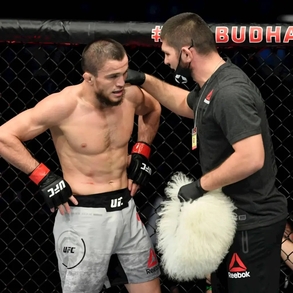 Umar Nurmagomedov: De Toekomst van MMA in 2023