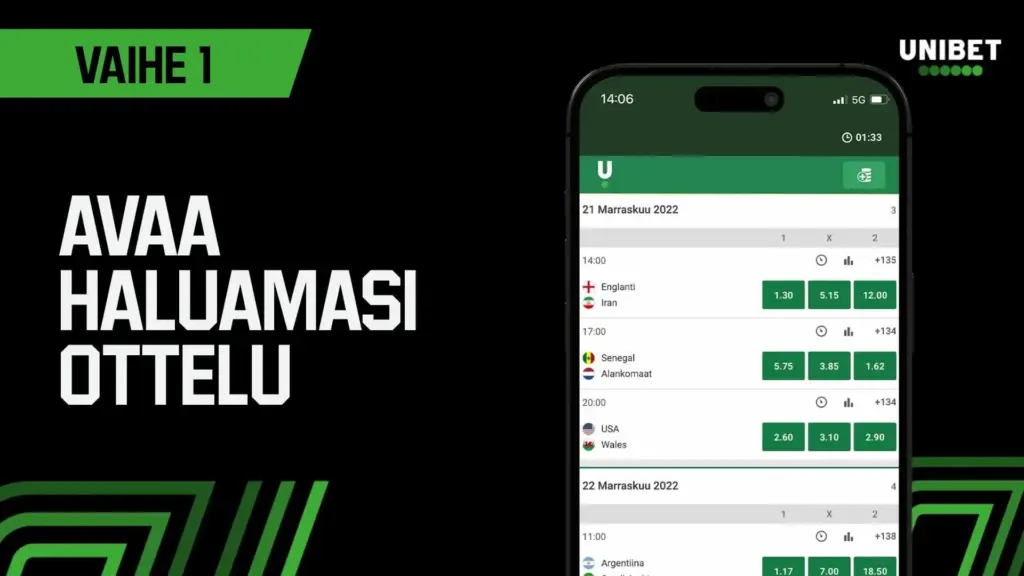 Unibet: De toonaangevende keuze voor sportweddenschappen