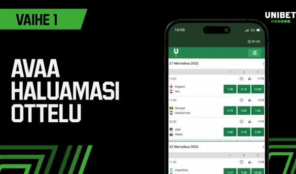 Unibet: De toonaangevende keuze voor sportweddenschappen