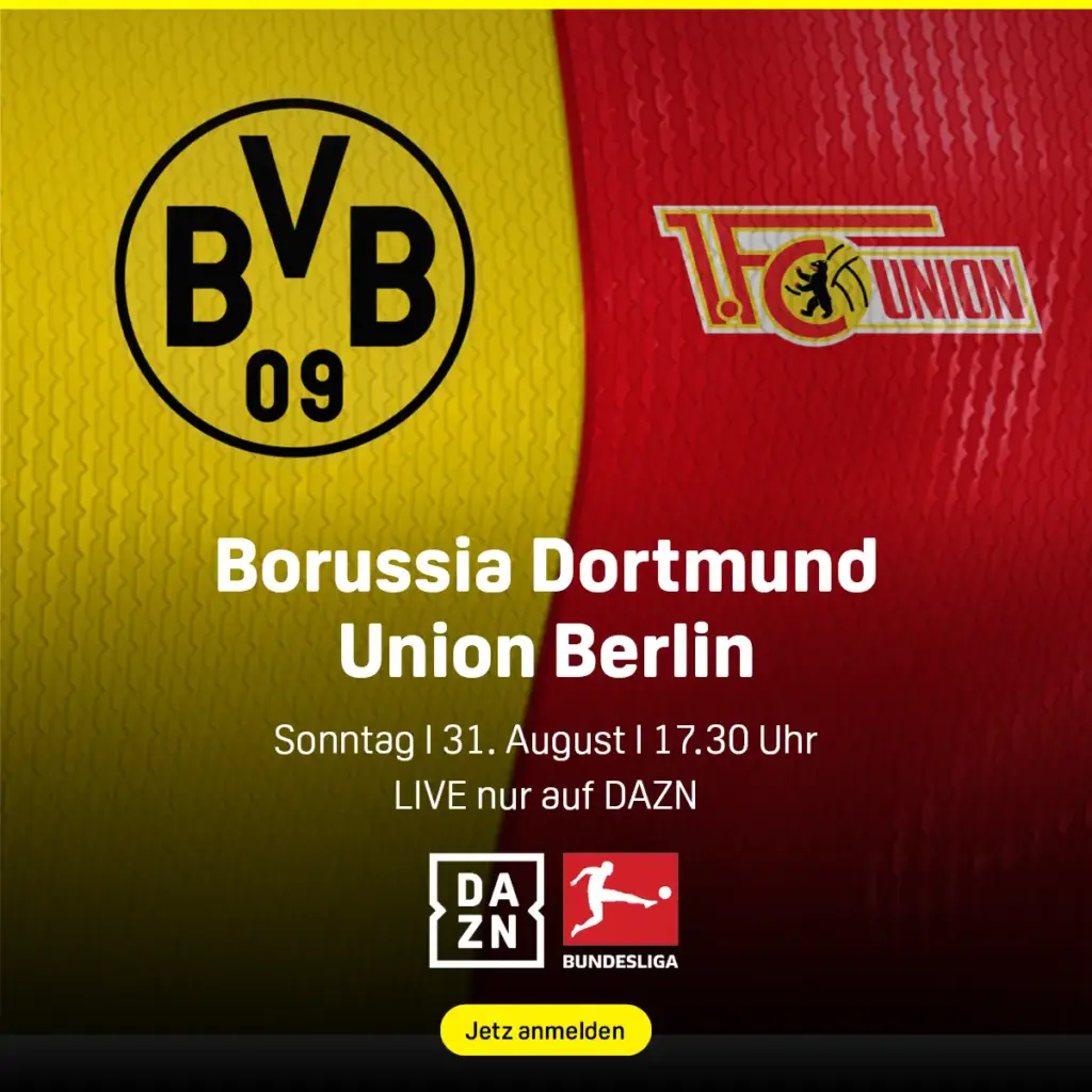 Union Berlin versus BVB: Een Cruciale Strijd in de Bundesliga
