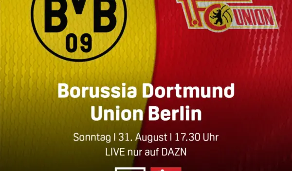 Union Berlin versus BVB: Een Cruciale Strijd in de Bundesliga
