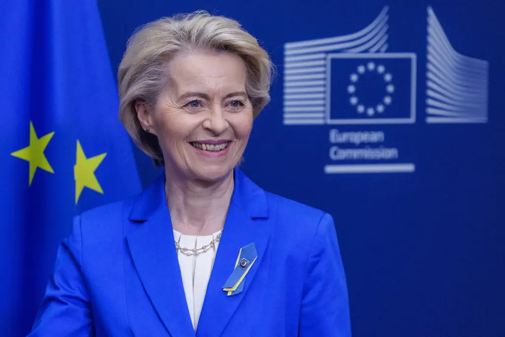 Ursula von der Leyen: De Toekomst van de Europese Unie