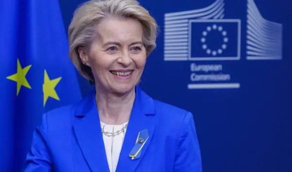 Ursula von der Leyen: De Toekomst van de Europese Unie
