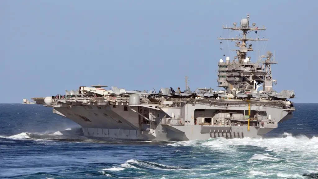 De Rol van de USS Abraham Lincoln in Huidige Maritieme Operaties