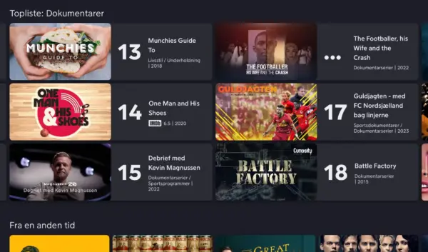 Viaplay: Een kijkje in het populaire streamingplatform