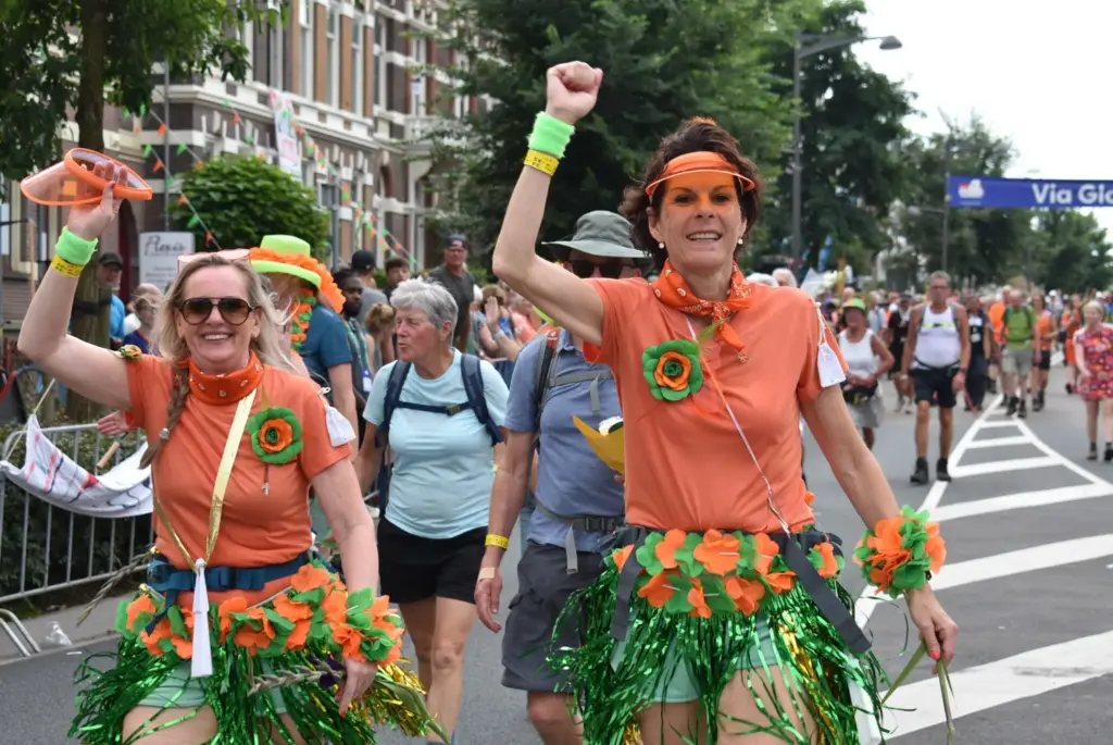 Vooruitblik op de Vierdaagse 2026 in Nijmegen