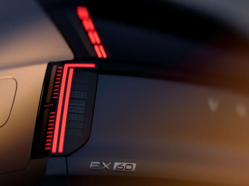 De Nieuwe Volvo EX60: Innovatie en Duurzaamheid In Één