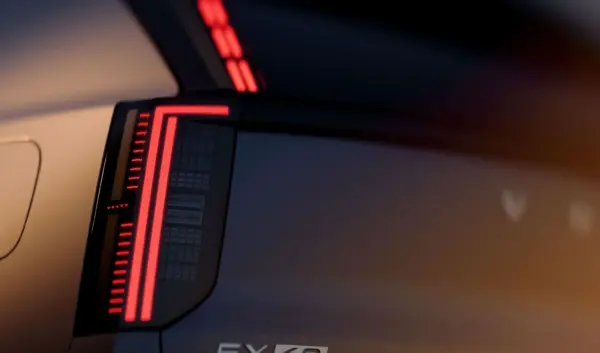De Nieuwe Volvo EX60: Innovatie en Duurzaamheid In Één