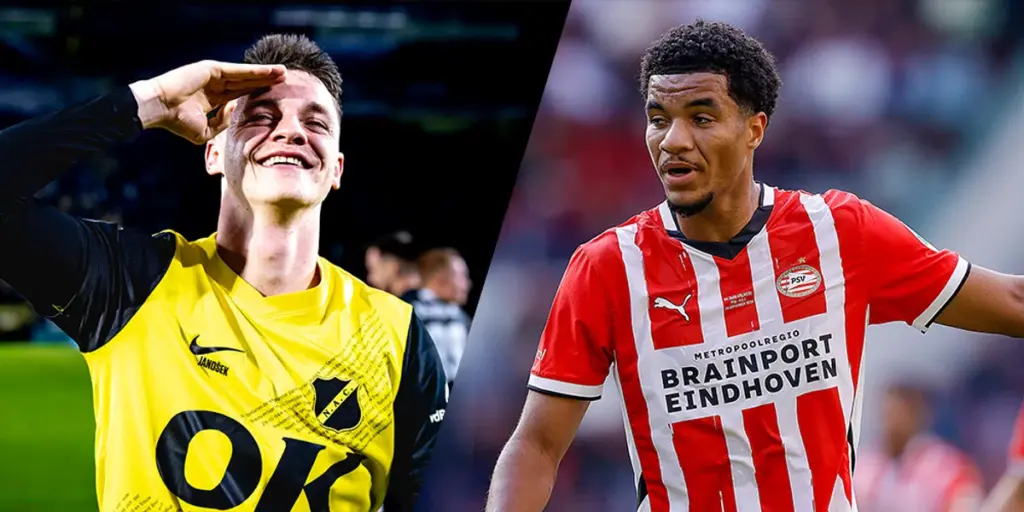 Waar je PSV – NAC Breda kunt kijken: Wedstrijdinformatie