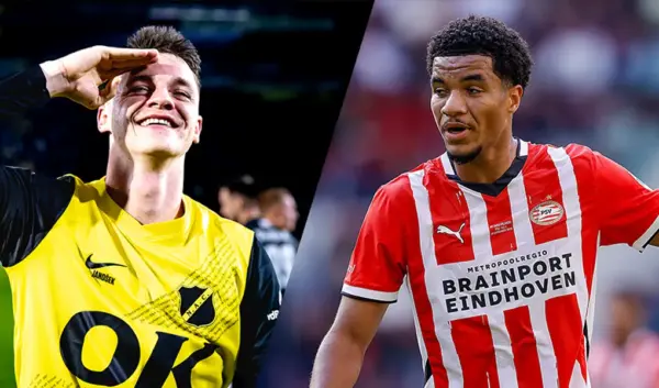 Waar je PSV – NAC Breda kunt kijken: Wedstrijdinformatie