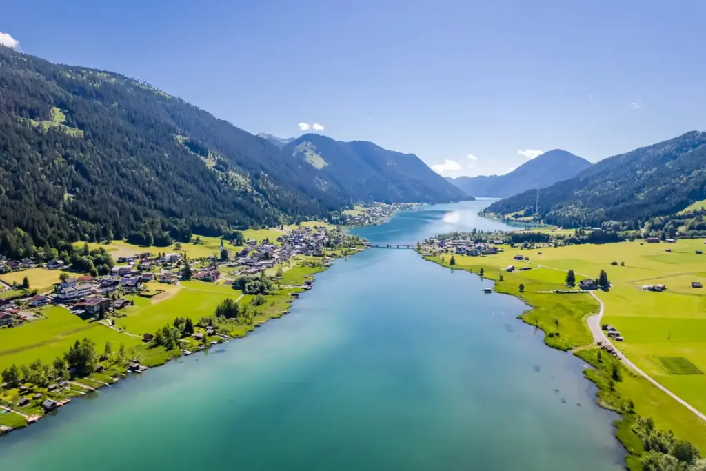 Verkenning van Weissensee: Natuur en Recreatie