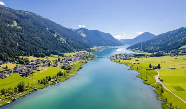 Verkenning van Weissensee: Natuur en Recreatie