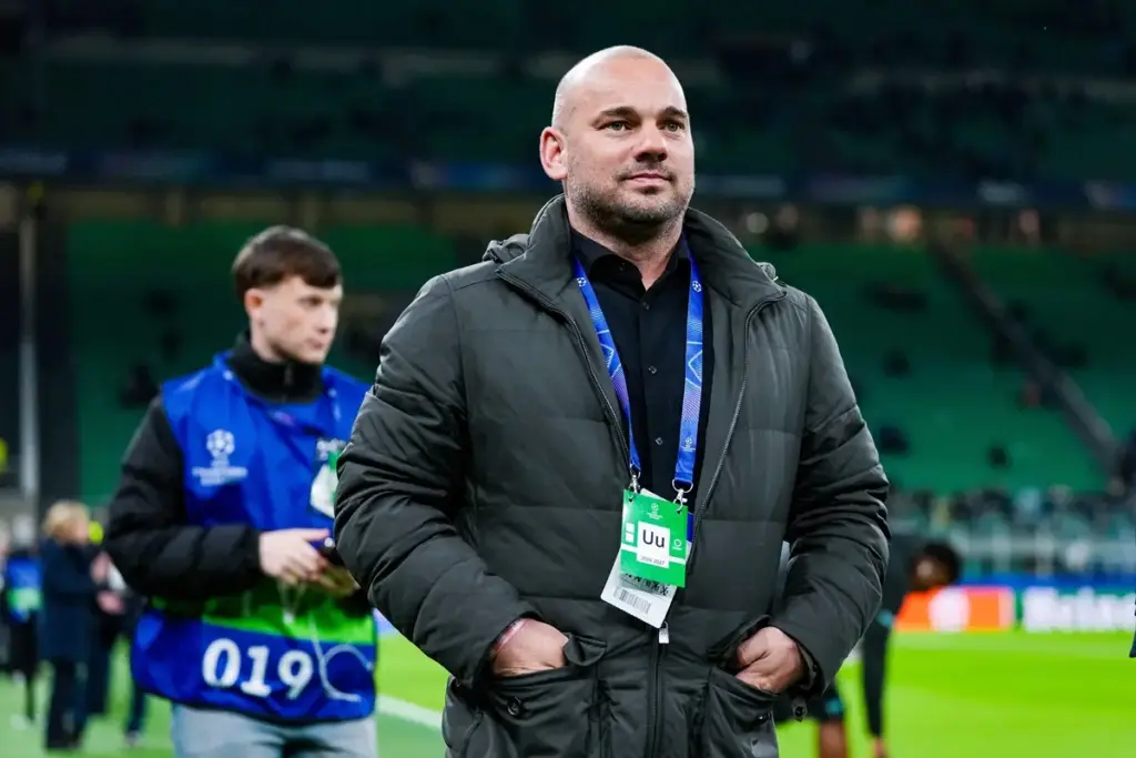 De Impact van Wesley Sneijder op het Nederlands Voetbal
