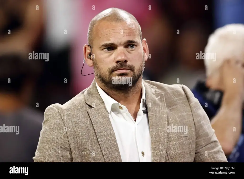 Wesley Sneijder: Een Iconische Voetballer en zijn Erfenis