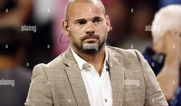Wesley Sneijder: Een Iconische Voetballer en zijn Erfenis