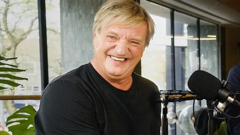 Wim Kieft: Van Voetbaltalent tot Mediaicoon