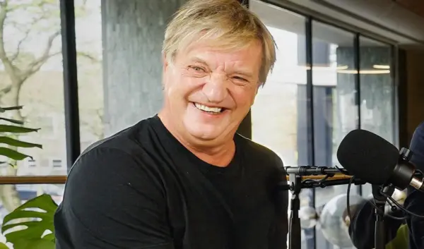Het Leven en de Carrière van Wim Kieft