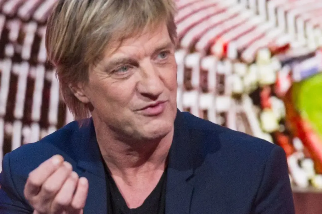 Het Leven en de Carrière van Wim Kieft