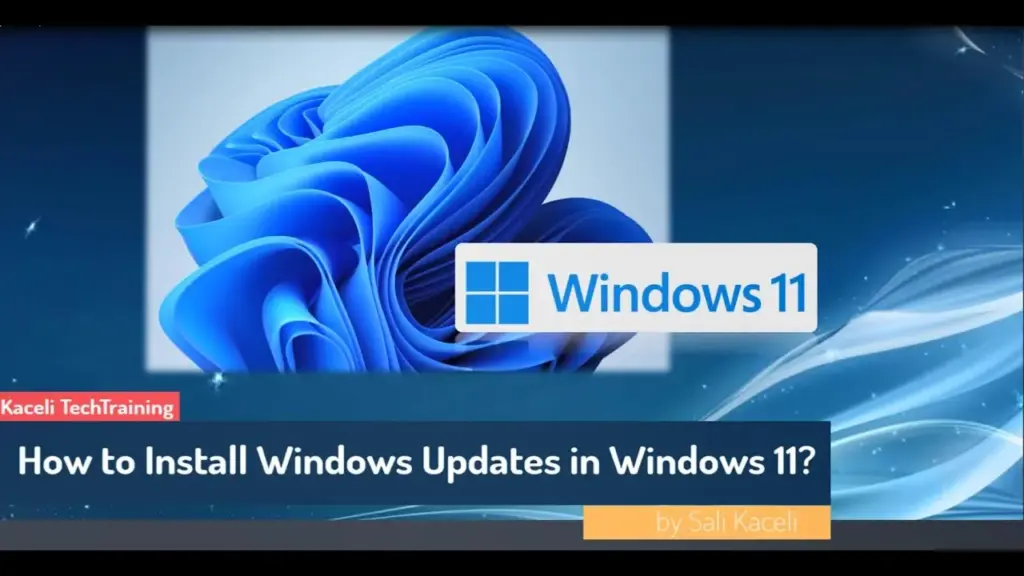 Wat te verwachten van de nieuwste Windows 11 update