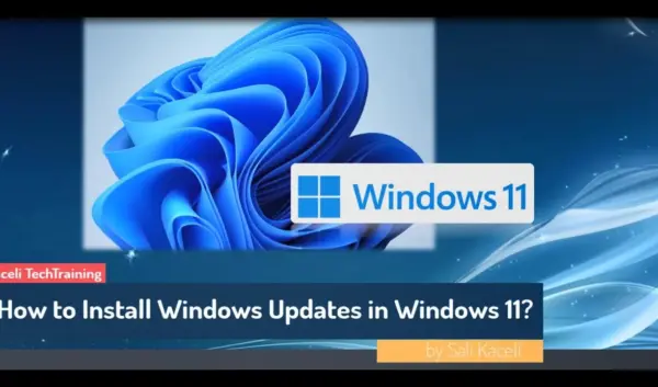 Wat te verwachten van de nieuwste Windows 11 update