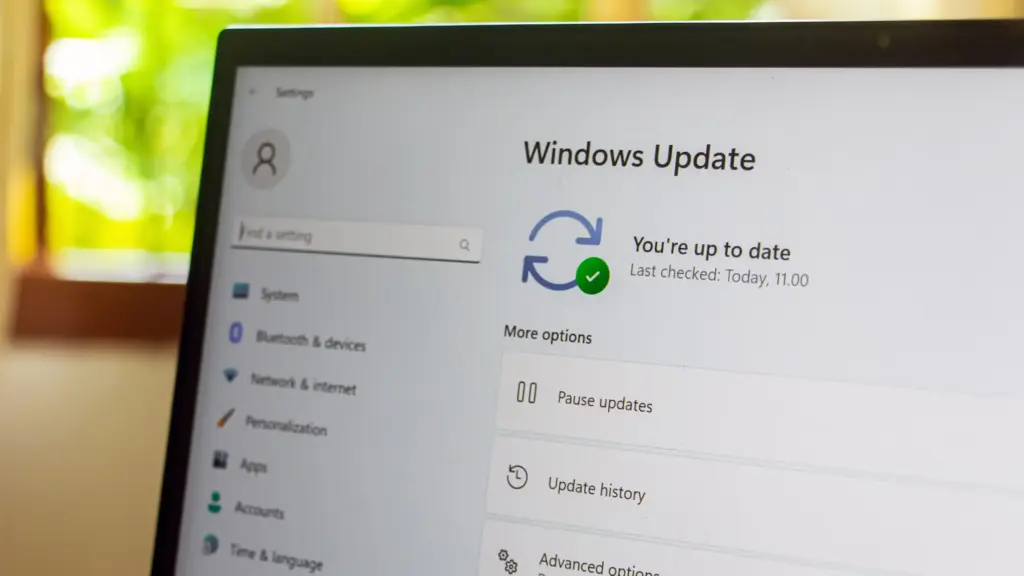 Belangrijke Informatie over de Windows 11 Update