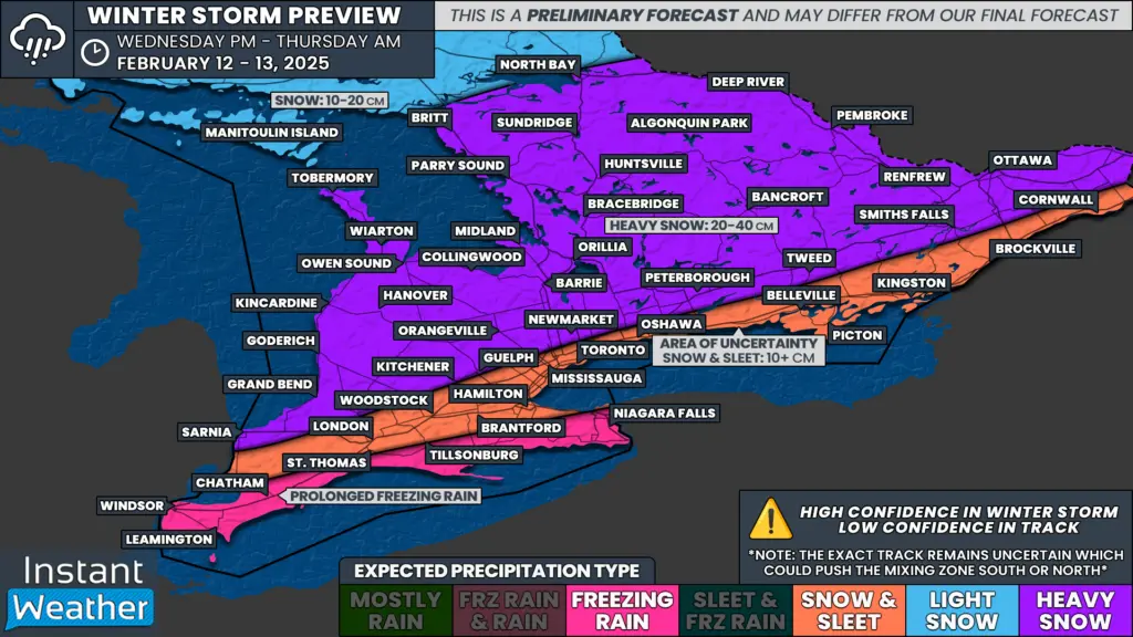Winterstorm: Impact en Vooruitzichten voor het Komende Seizoen