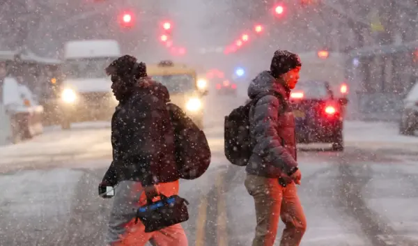 Winterstorm in New York: Wat te Verwachten