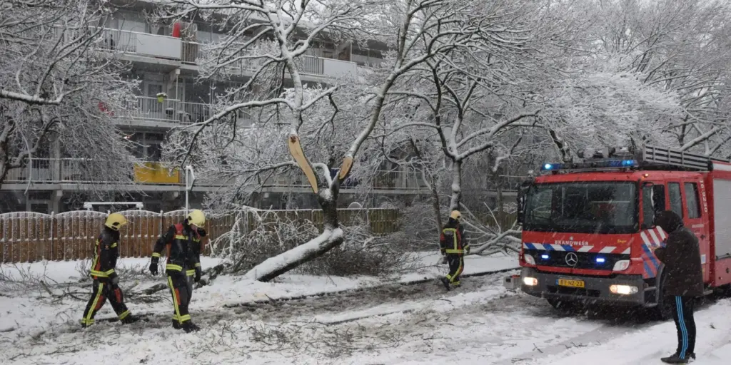 Wat te Verwachten van het Winterweer in Nederland