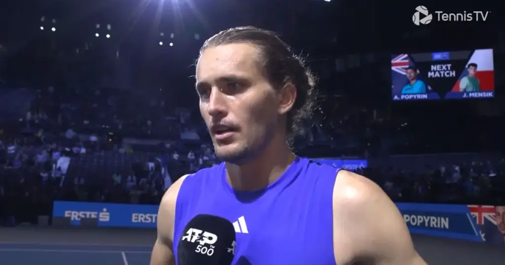 De Terugkeer van Alexander Zverev in de Tenniswereld