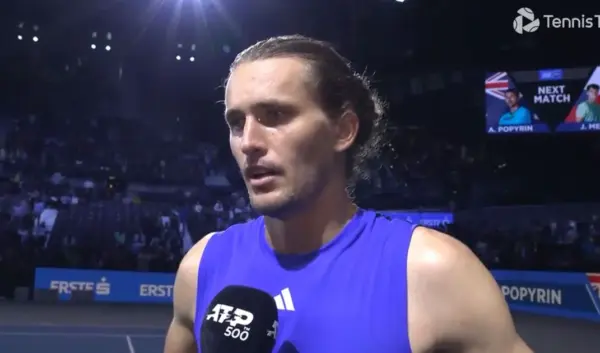 De Terugkeer van Alexander Zverev in de Tenniswereld