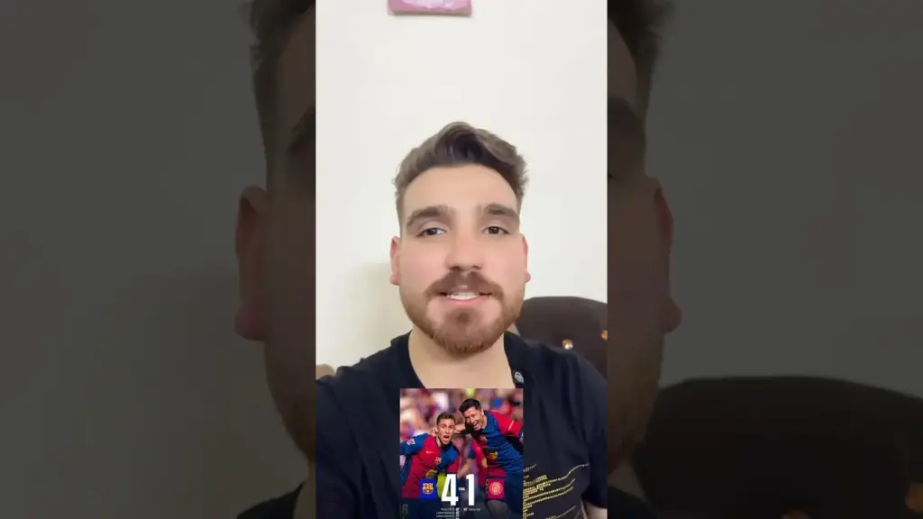 تحليل مباراة غيرونا ضد برشلونة