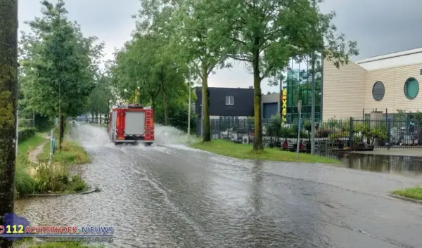 Veiligheid en Noodhulp: 112 Achterhoek in Beeld