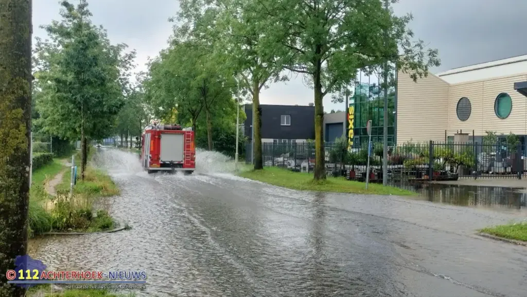 De Rol van 112 Achterhoek in de Regio
