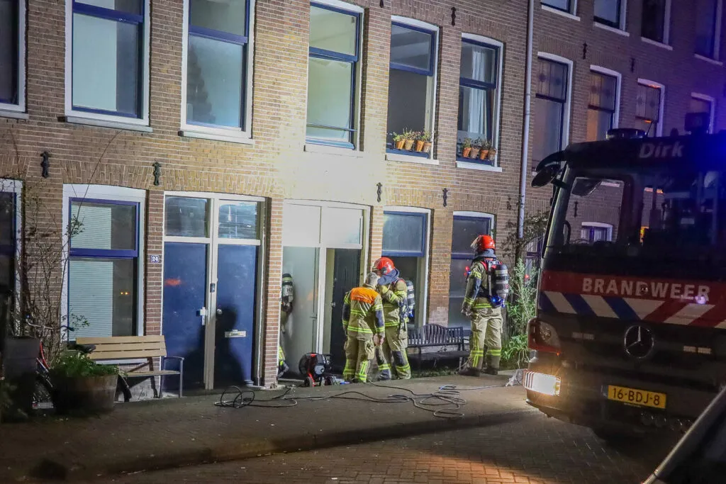 Waarom 112 amsterdam de laatste tijd in het nieuws is