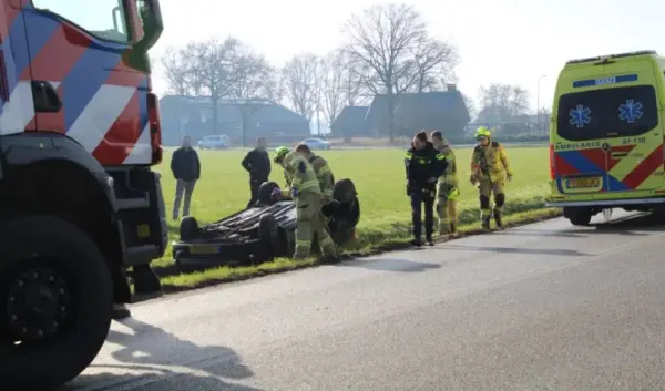 Belang van 112 Hulpdiensten in Barneveld