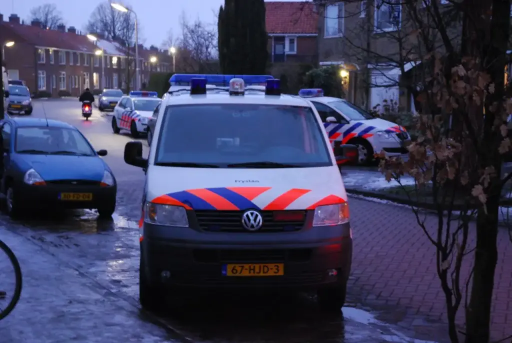 112 Fryslân: Cruciale Hulpdiensten in Friesland