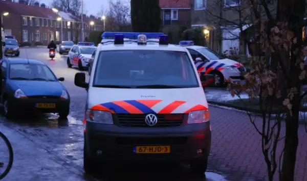 112 Fryslân: Cruciale Hulpdiensten in Friesland