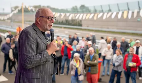 Het Belang van 112 in Hellevoetsluis